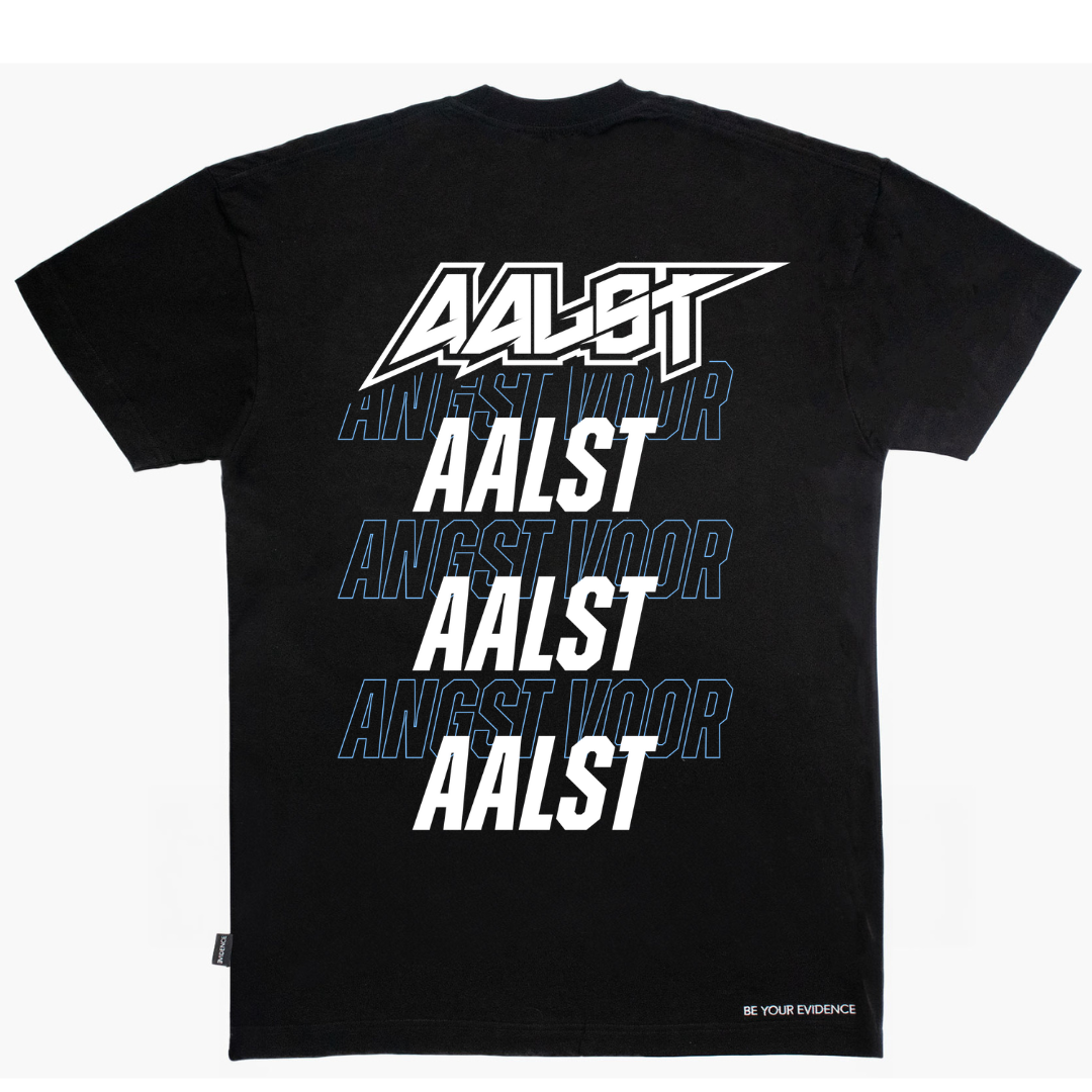 LOOSE FIT T-SHIRT ''EVIDENCE X AALST''