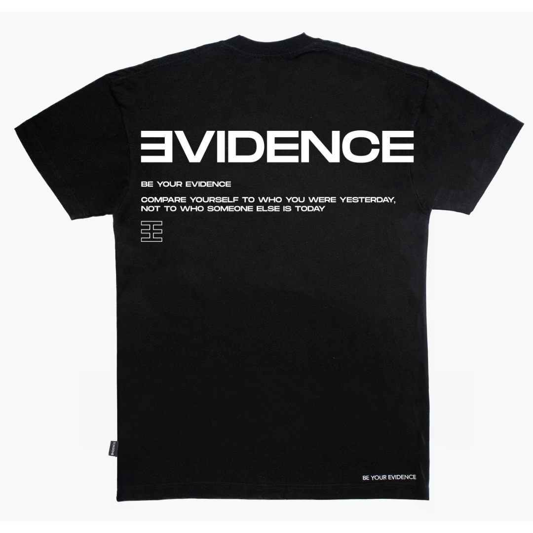 LOOSE FIT T-SHIRT "COMPARE"