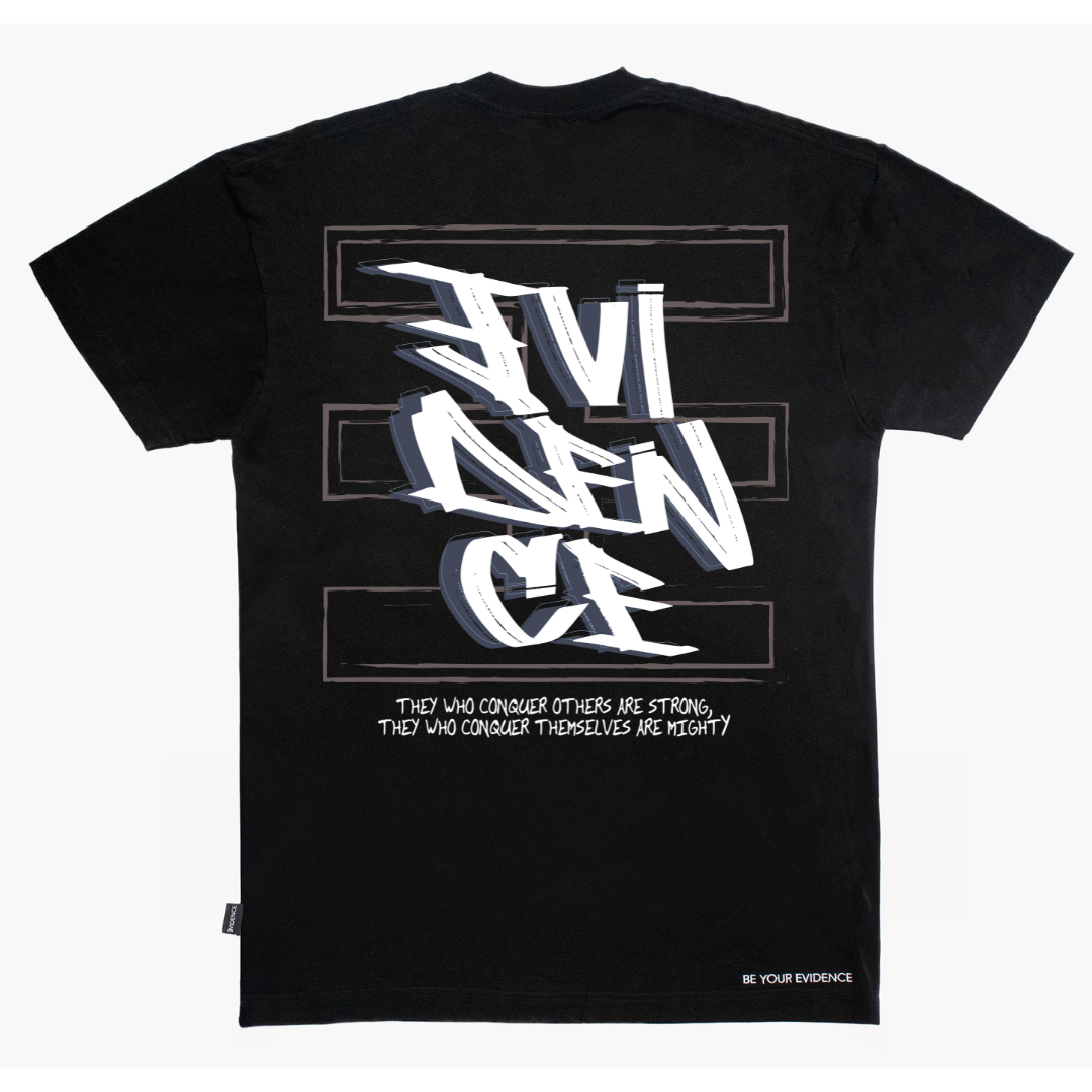 LOOSE FIT T-SHIRT "GRAFFITI"