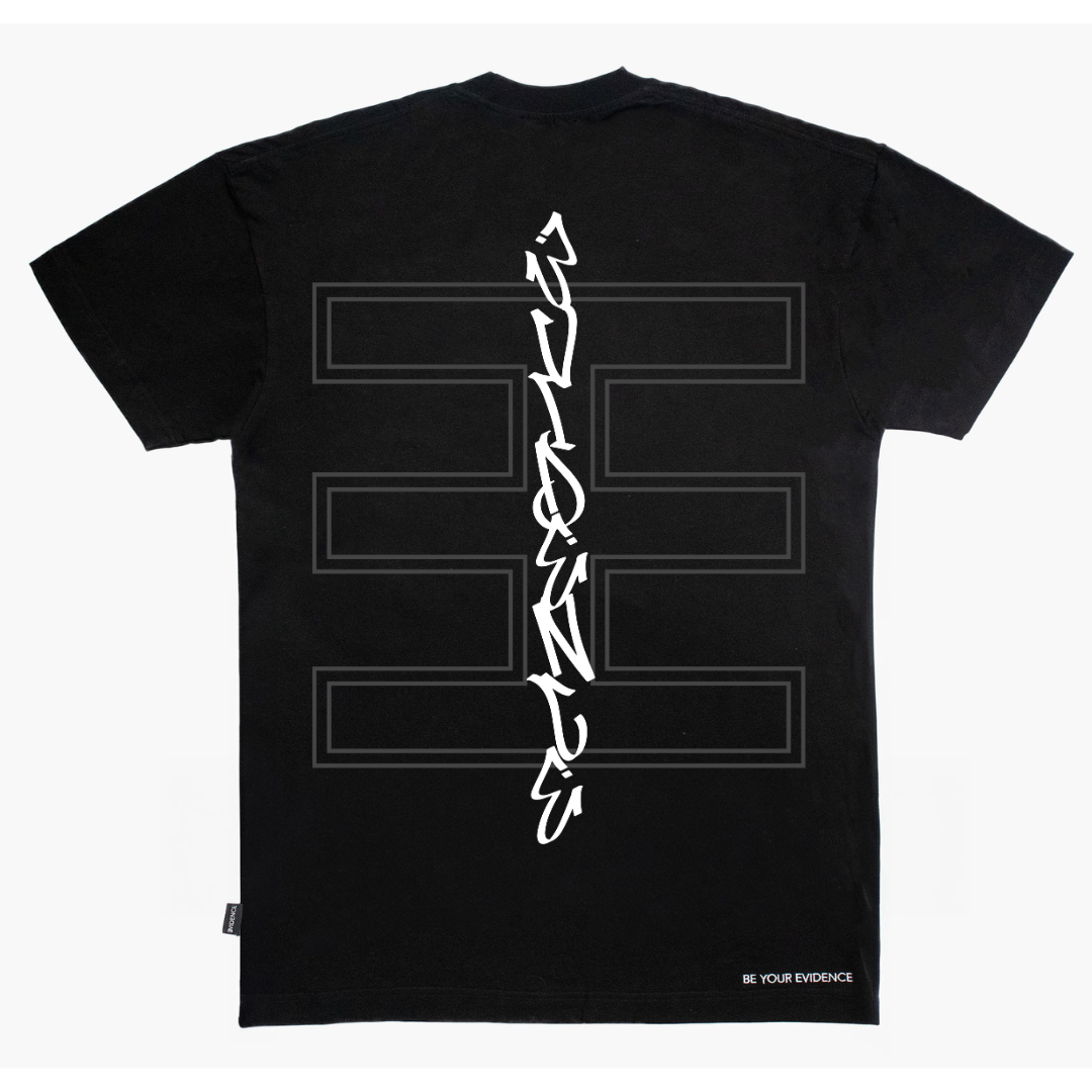 LOOSE FIT T-SHIRT "VERTICAL"