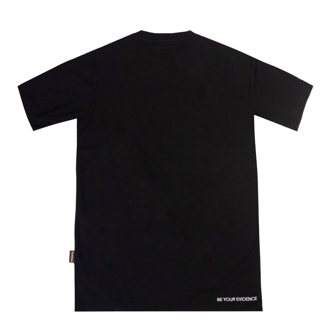 SLIM FIT T-SHIRT "COLLEGE"