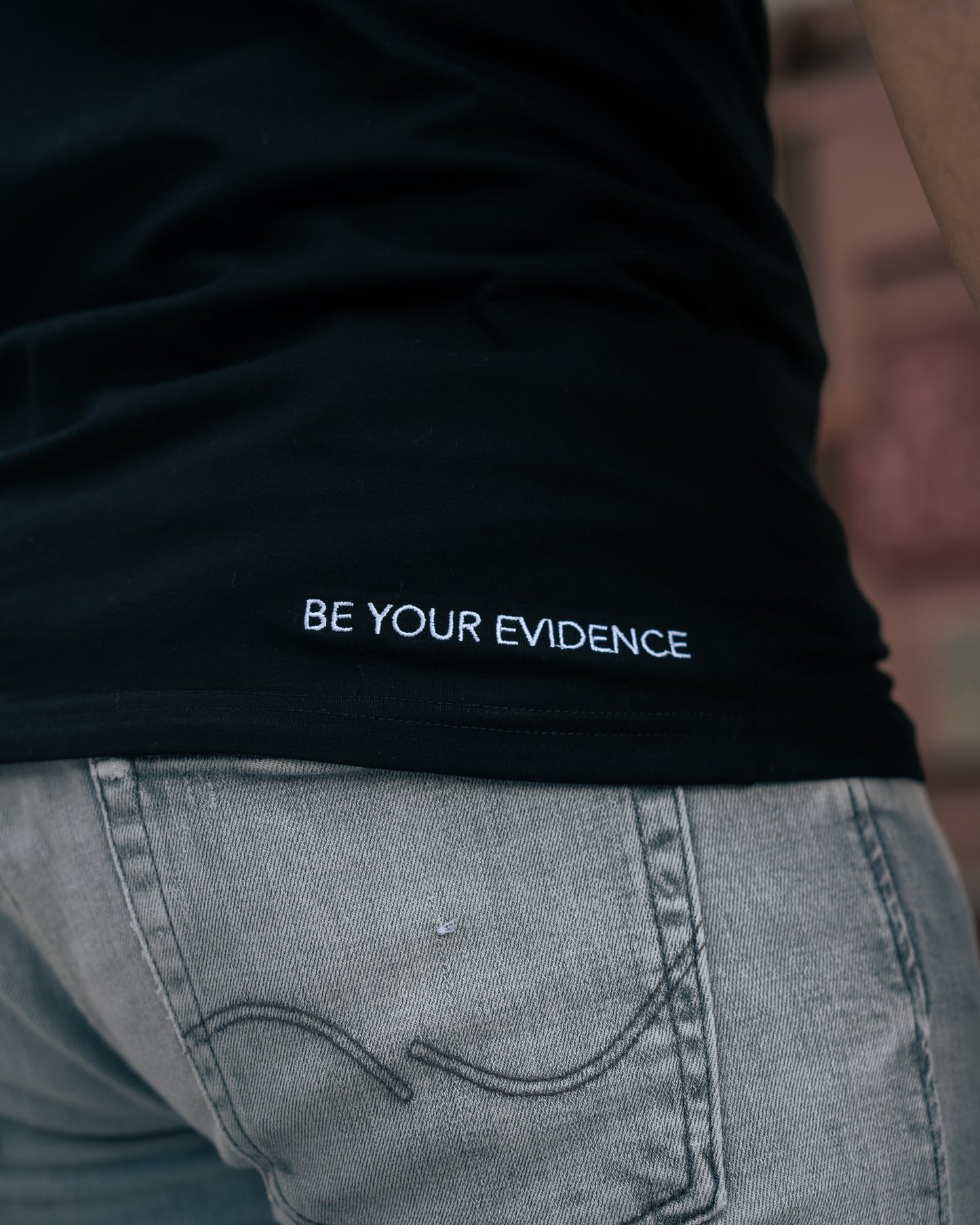 SLIM FIT T-SHIRT "PROJECT"