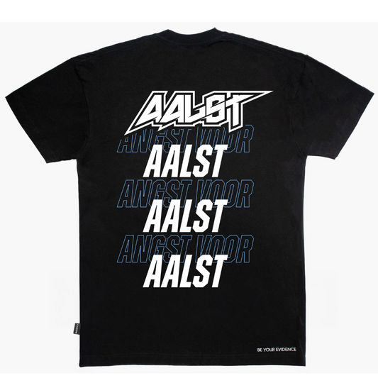 LOOSE FIT T-SHIRT ''EVIDENCE X AALST''