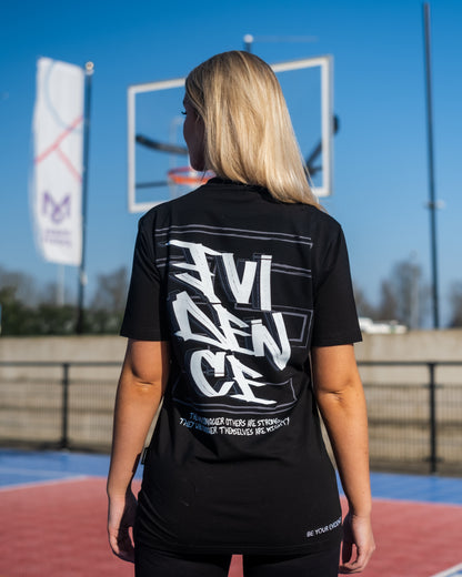 SLIM FIT T-SHIRT "GRAFFITI"