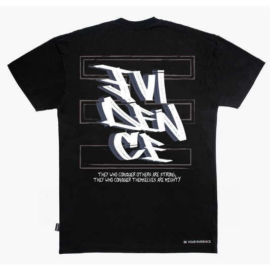 LOOSE FIT T-SHIRT "GRAFFITI"