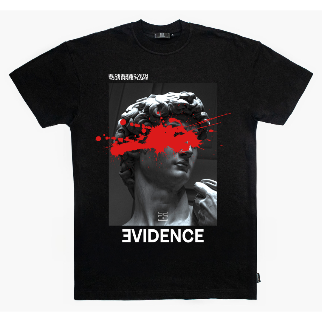 LOOSE FIT T-SHIRT "OBSESSED"