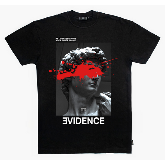 LOOSE FIT T-SHIRT "OBSESSED"