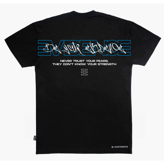 LOOSE FIT T-SHIRT "STRENGTH"