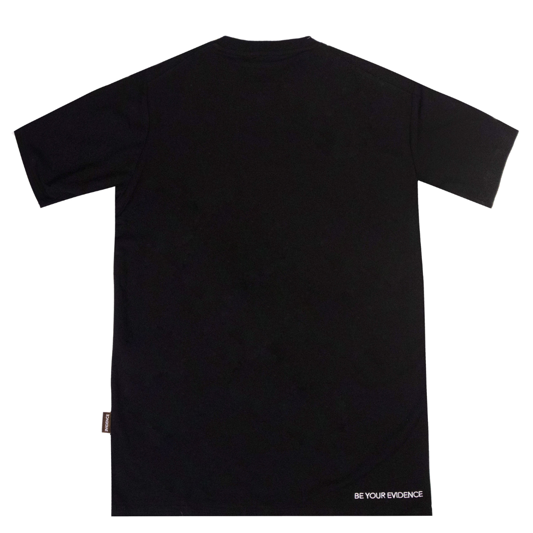SLIM FIT T-SHIRT "UNIVERSITY"