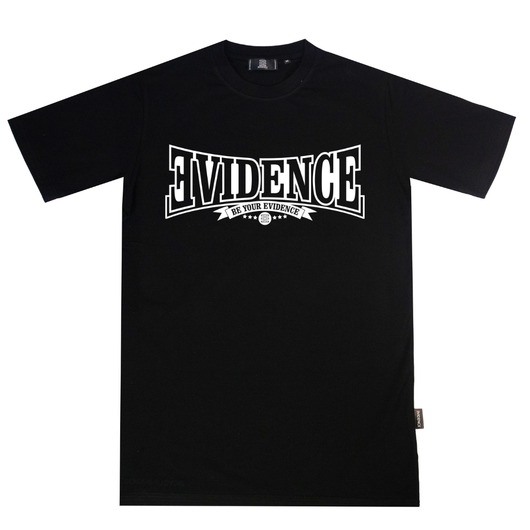 SLIM FIT T-SHIRT "UNIVERSITY"