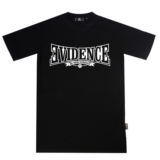 SLIM FIT T-SHIRT "UNIVERSITY"