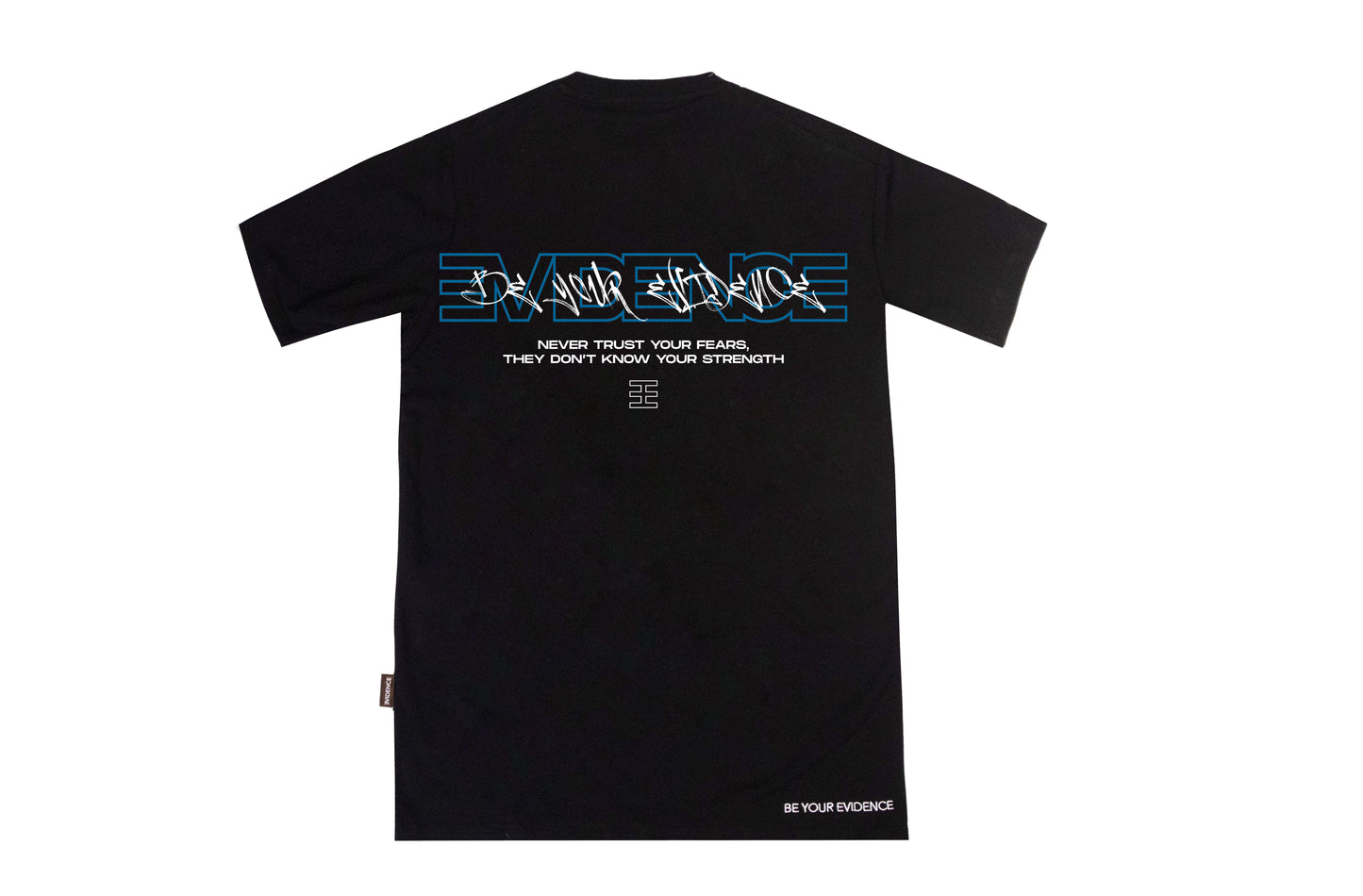 SLIM FIT T-SHIRT "STRENGTH"