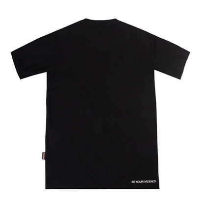 SLIM FIT T-SHIRT "COLLEGE"