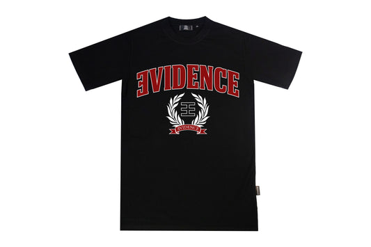 SLIM FIT T-SHIRT "COLLEGE"