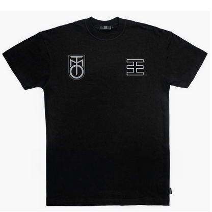 LOOSE FIT T-SHIRT "EVIDENCE X T.M.O."