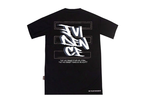 SLIM FIT T-SHIRT "GRAFFITI"