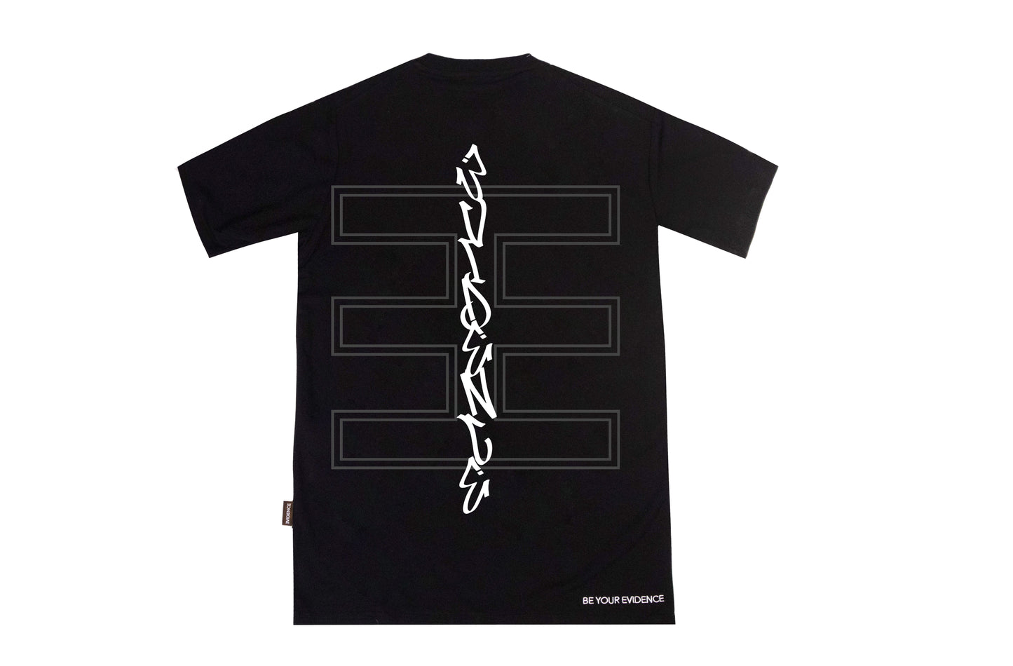 SLIM FIT T-SHIRT "VERTICAL"