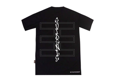 SLIM FIT T-SHIRT "VERTICAL"
