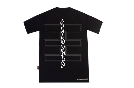 SLIM FIT T-SHIRT "VERTICAL"